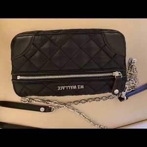 MZ Wallace crossbody bag.